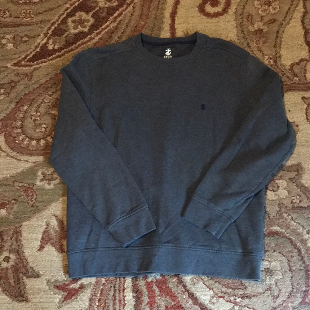 Izod Crewneck Sweater